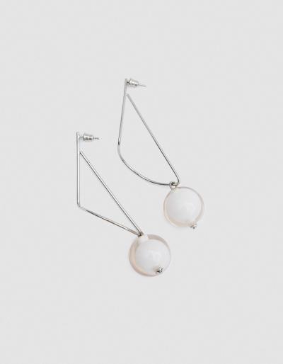 Marni Earrings With Spheres In