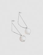 Marni Earrings With Spheres In