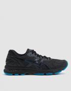 Asics Gel-nimbus 20 Lite-show Sneaker In Black/black