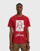 Undercover Die Weiche Klinge T-shirt In Red