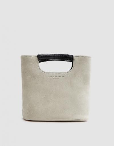 Simon Miller Mini Birch In Pearl Nubuck