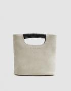 Simon Miller Mini Birch In Pearl Nubuck
