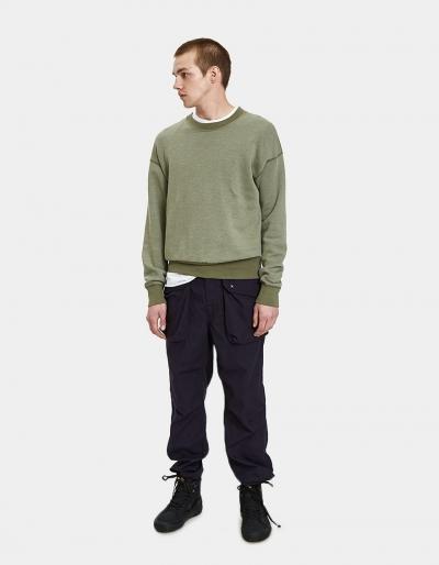 Engineered Garments Norwegian Pant In Dark Navy