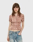 Maryam Nassir Zadeh Alba Button Down