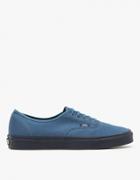 Vans Ua Authentic In Blue Ashes