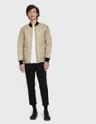 St Ssy Work Jacket In Tan