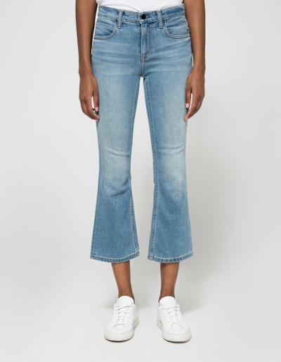 T By Alexander Wang Trap Flex Light Indigo Fade