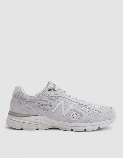 New Balance M990 Sneaker In Arctic Fox