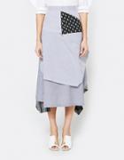 J.w. Anderson Stripe Asymmetric