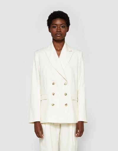 Da/da Diane Ducasse Croise Blazer