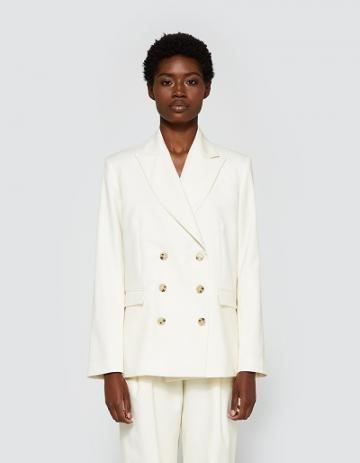 Da/da Diane Ducasse Croise Blazer
