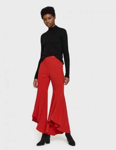 Stelen Sierra Pant In Red
