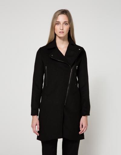 Stelen Danikah Coat In Black
