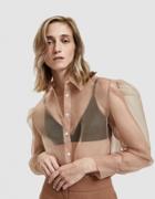 Kimh Kim Guifei Sheer Organza