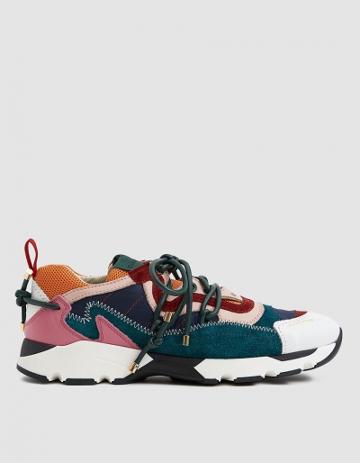 Carven Nayeli Patchwork