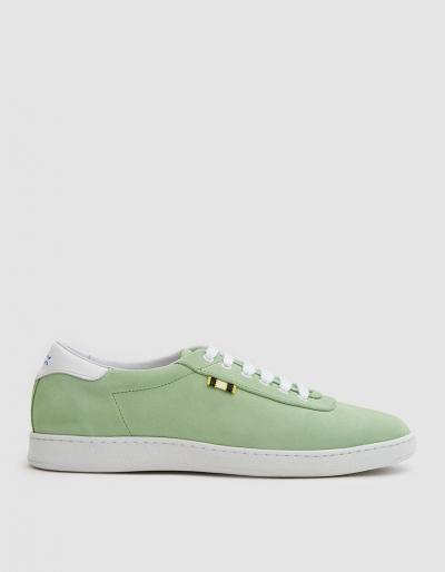 Aprix Suede Low Sneaker In