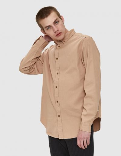 Insight Denim Ls Shirt In Cohen