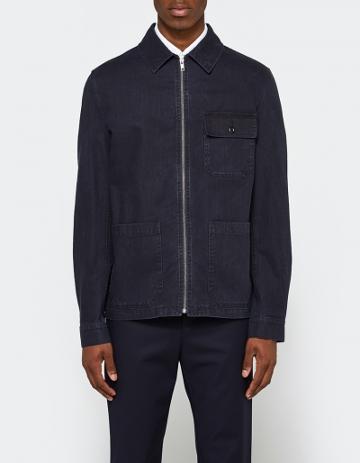 Mhl Mhl Side Adjustor Jacket