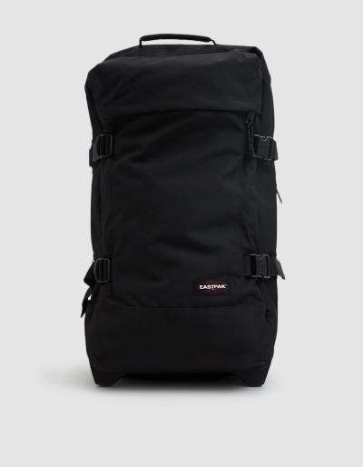 Eastpak Transverz Medium Suitcase In Black