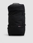 Eastpak Transverz Medium Suitcase In Black