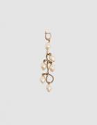 Marni Single Earring With Pearl