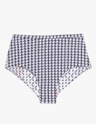 Asceno High Waisted Bottom In Compact Navy