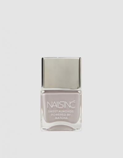 Nails Inc. Sweet Almond Powered By Matcha In Cornwall Gardens