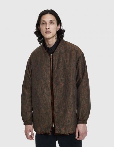 Needles Piping Quilt Jacket
