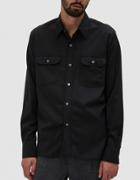 Our Legacy Country Shirt Worsted Anthracite