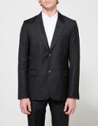  Ditions M.r Tailored Suit Jacket In Grey
