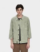 Visvim Benny Herringbone Crash Jacket