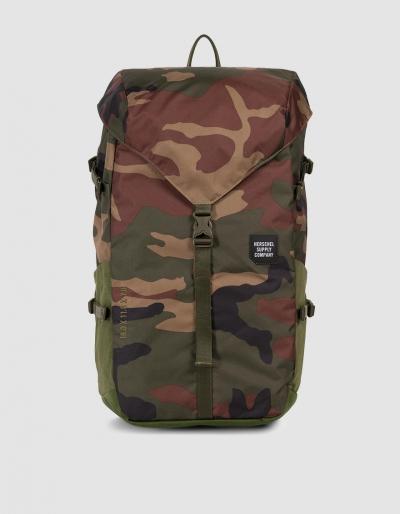 Herschel Supply Co. Large Barlow Bag In Camo