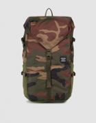 Herschel Supply Co. Large Barlow Bag In Camo