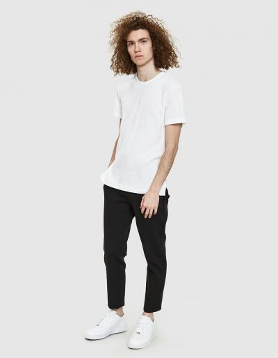 Reigning Champ Towel Terry Tee In White