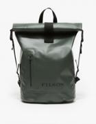 Filson Dry Day Backpack In Green