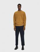 Lemaire Seamless Crewneck Sweater In