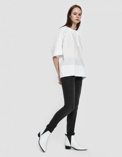 Acne Studios Peg In Used Black