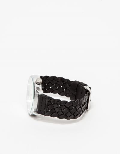 Komono The Winston Woven In Black