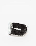 Komono The Winston Woven In Black
