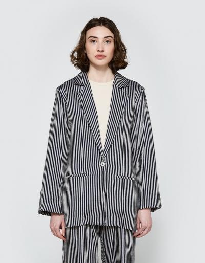 Matin Herringbone Blazer