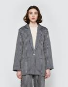 Matin Herringbone Blazer