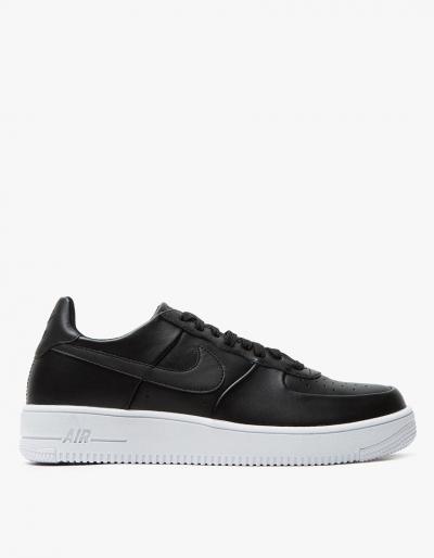 Nike Air Force 1 Ultraforce Leather In Black