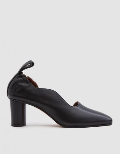 Gray Matters Yune Ho Maeve Heel In Black