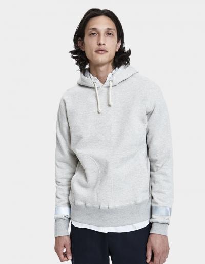 Junya Watanabe Man Cotton Pullover Hoodie