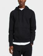 Reigning Champ Pullover Hoodie Heavy Weight Terry In Black