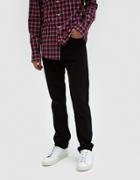 Editions M.r. Small Regular Fit Jeans In Black
