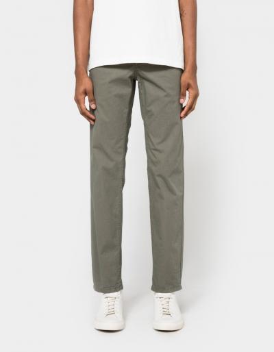 Norse Projects Aros Light Twill In Olive