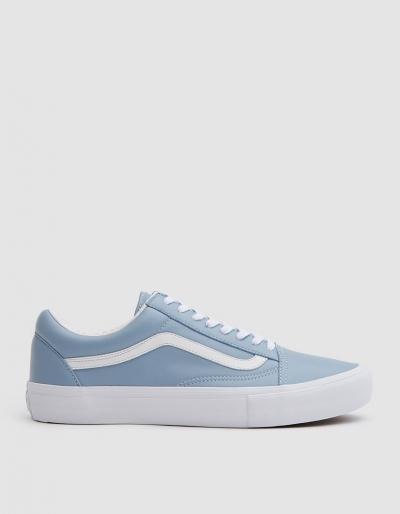 Vault By Vans Italian Leather Old Skool Vlt Lx