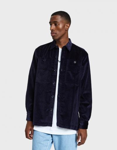  Tudes Record Corduroy Navy