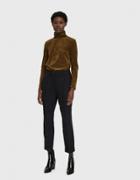 Creatures Of Comfort Corduroy Turtleneck Tee